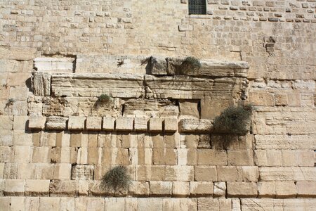 Stone ruin