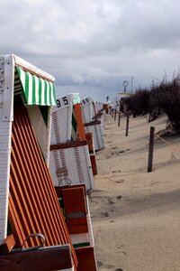 North sea east frisia island photo