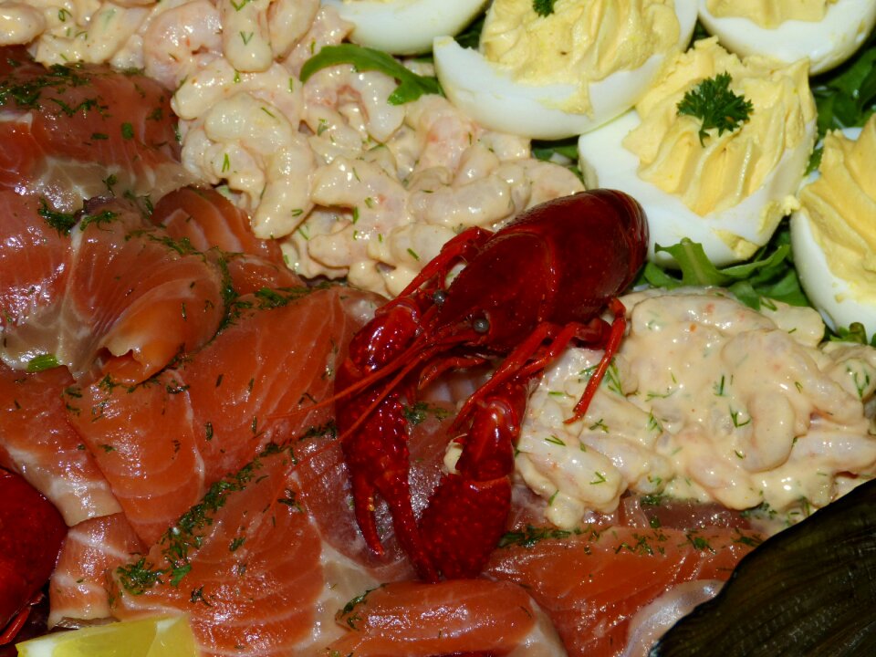 Dine delicious food