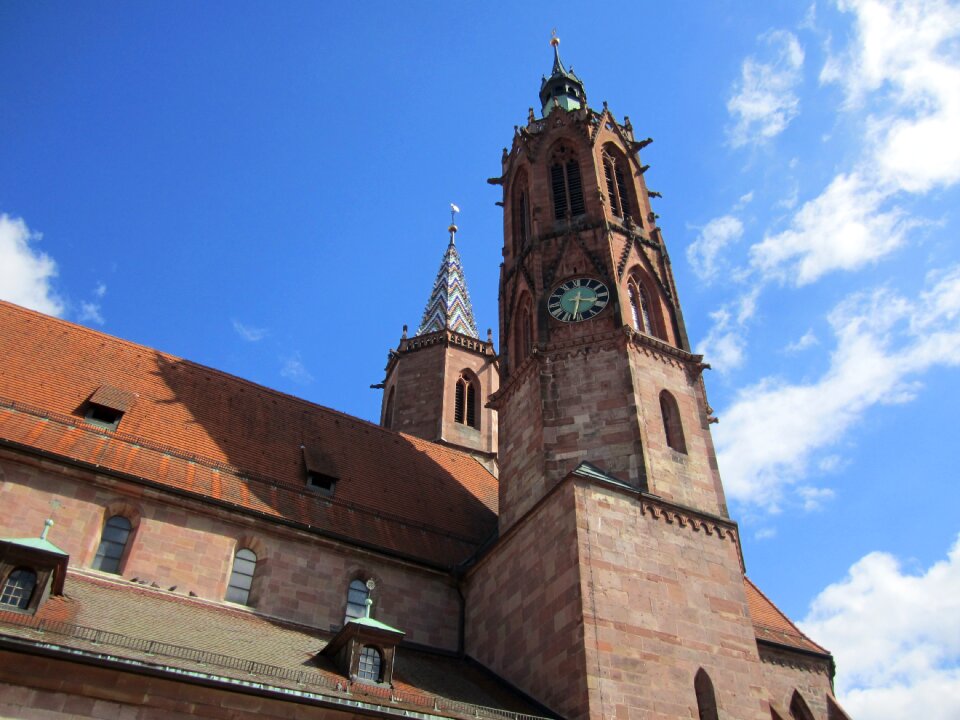 Steeple germany spires