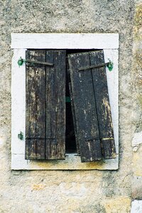 Wood frame wooden