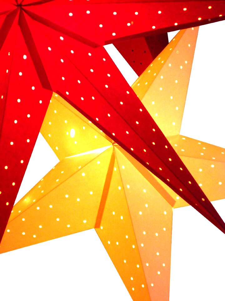 Star christmas feast