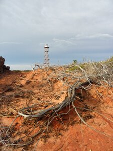 Tower air drought