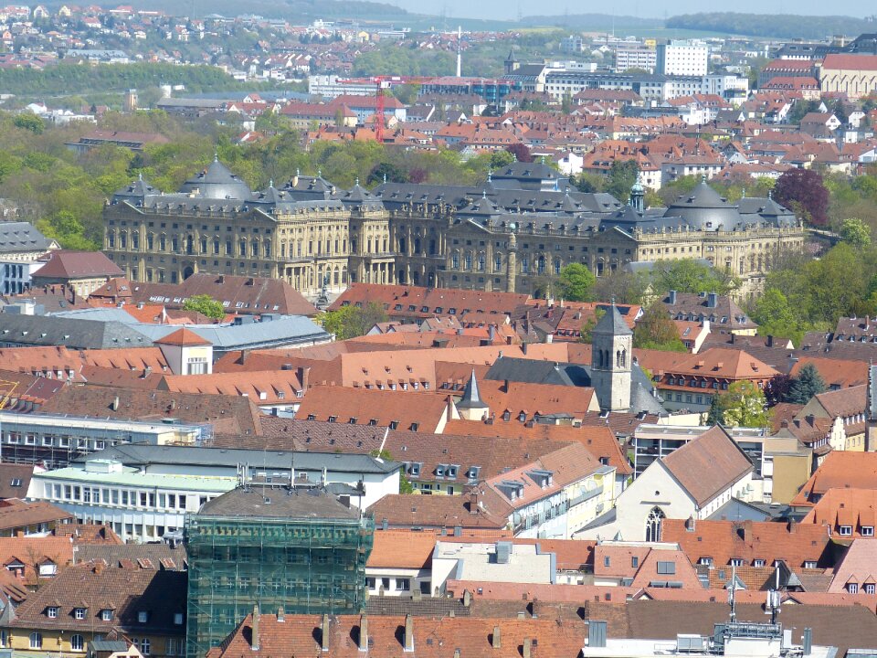 Romantic germany outlook photo