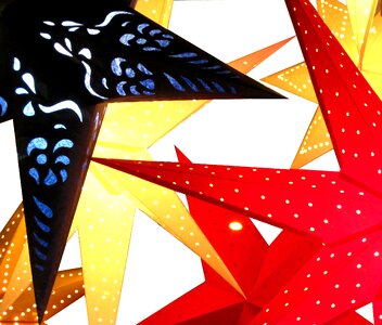 Star christmas feast