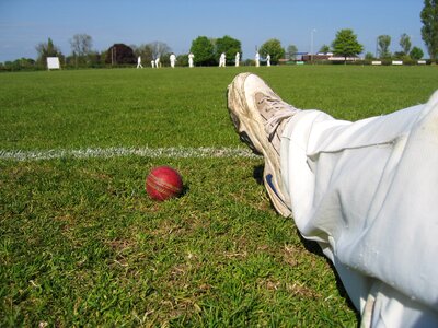 Match sport field