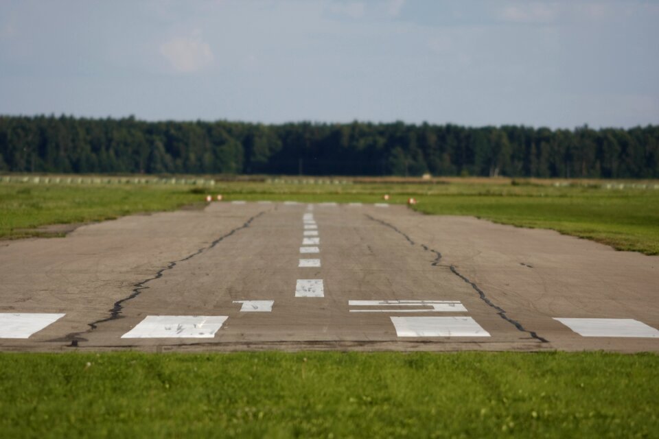 Vzletnaya polosa wfp aviation