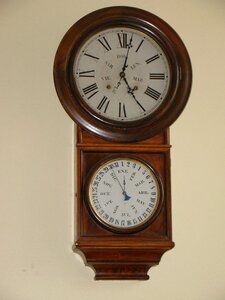 Valparaiso time clock