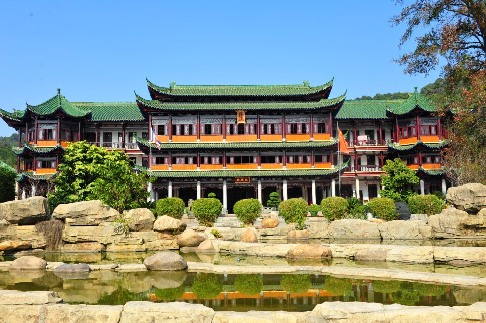 Zen monastery buddhist institute