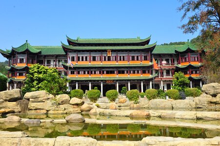 Zen monastery buddhist institute