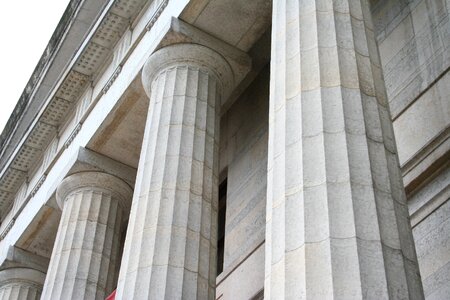 Columns washington congress