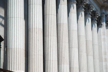Columns washington law