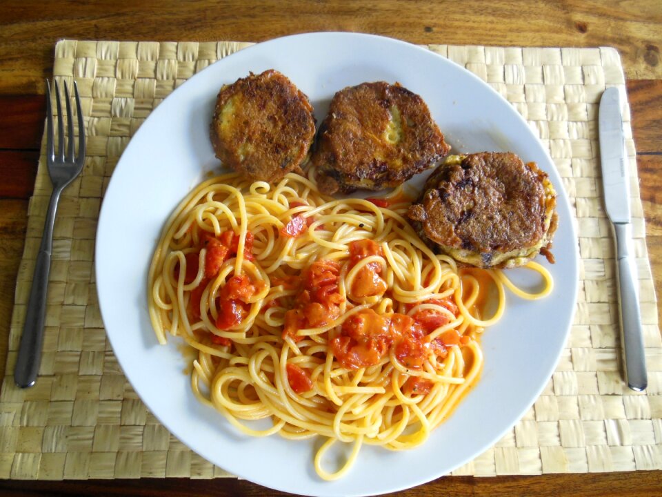 Delicious vegetables cook