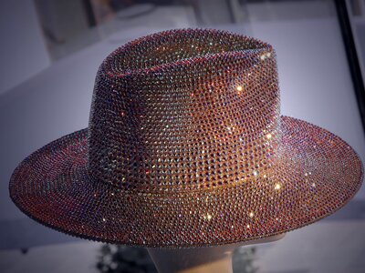 Crystals sparkle swarovski