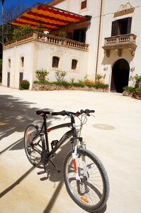 Bicycle sicily palermo