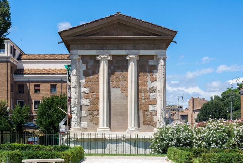 Rome italy showplace