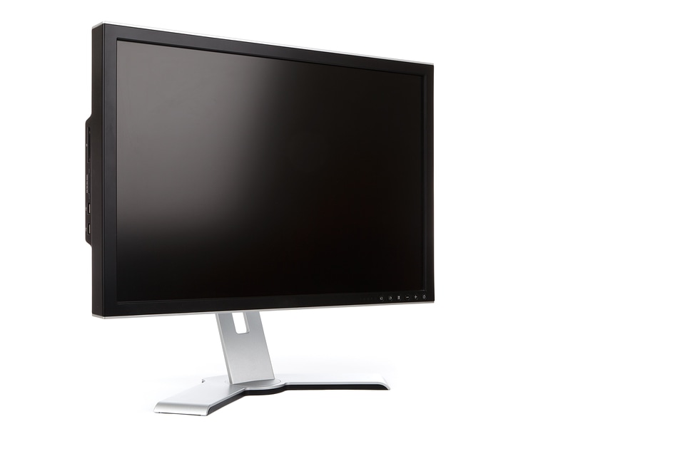 Desktop display electronics