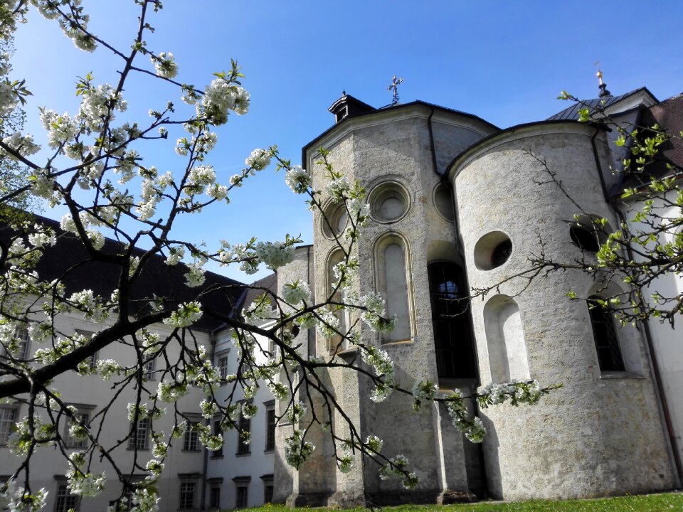 Church monastery kremsmünster