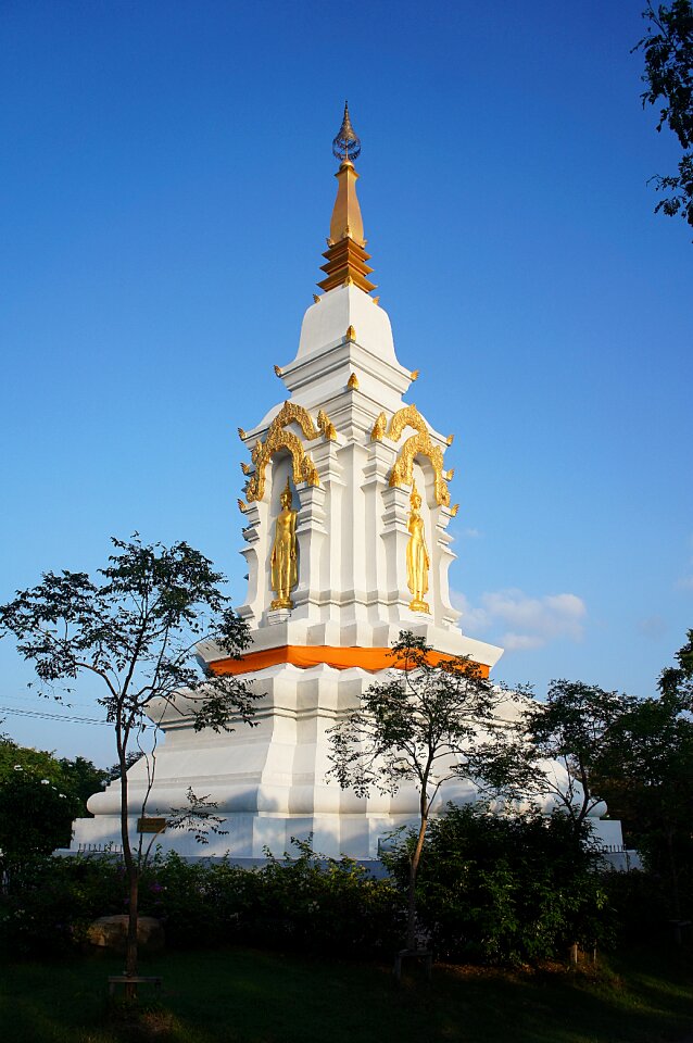 The lord buddha's relics the ancient city thailand