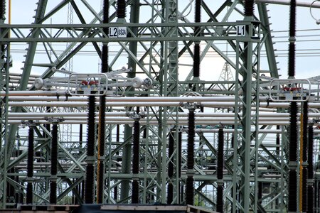 Energy electricity high voltage