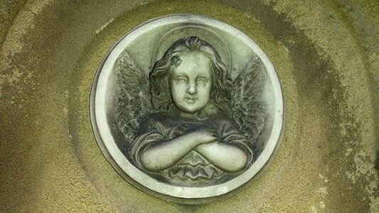 Stone grave tombstone
