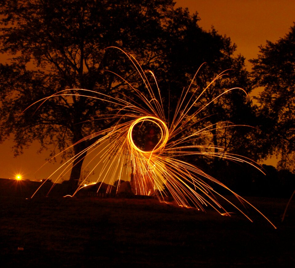 Creative use of light black creative