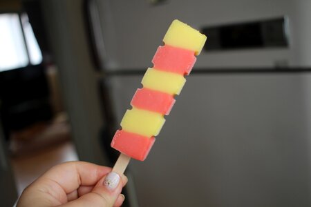 Ice cream food summer