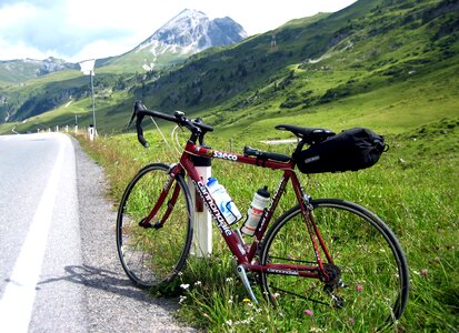 Alpine austria tyrol