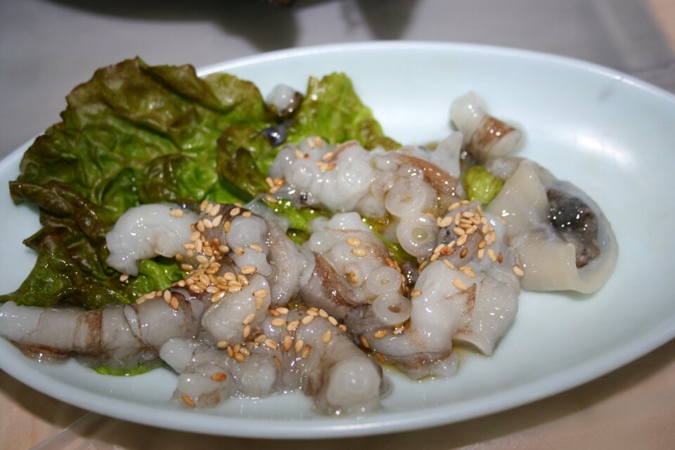 Octopus mountain mayhem index seafood