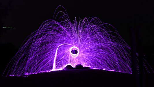 Creative use of light black creative