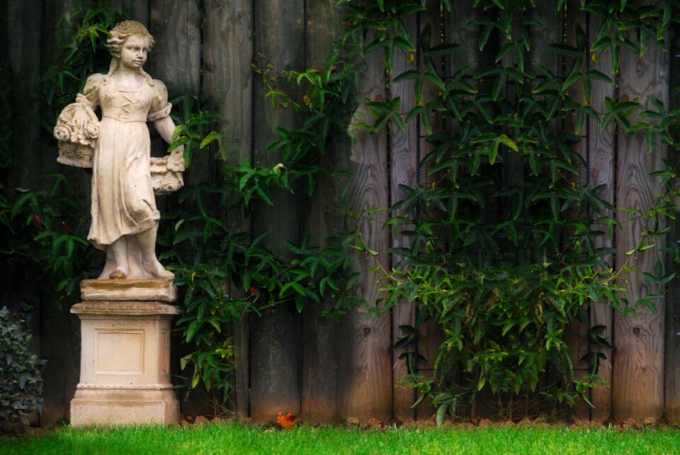 Decoration sculpture art