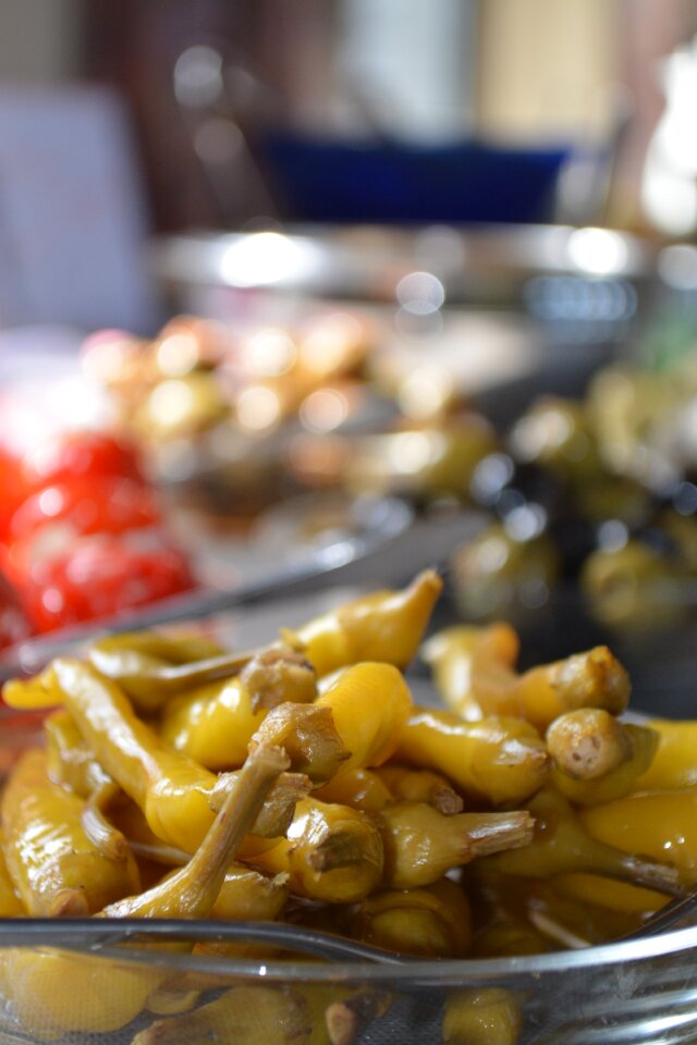 Green shell anti-pasti