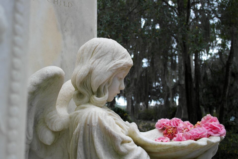 Bonaventure gravestone