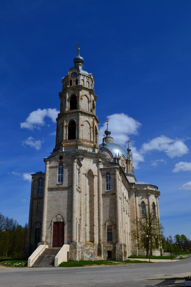 Orthodox church gus-zhelezny