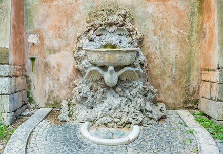 Aventijskij hill rome italy