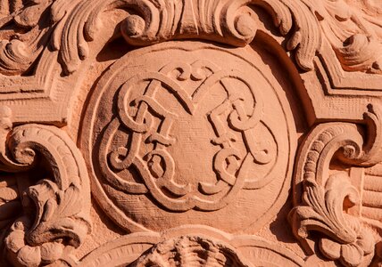 Castle stucco rastatt