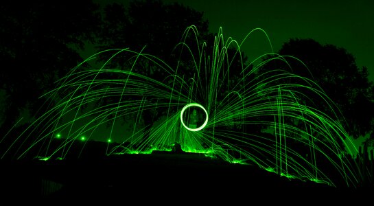 Creative use of light black creative