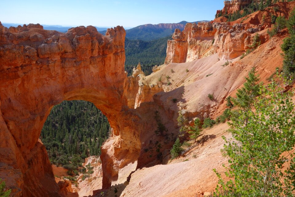 Amphitheatres rocks spectacular views
