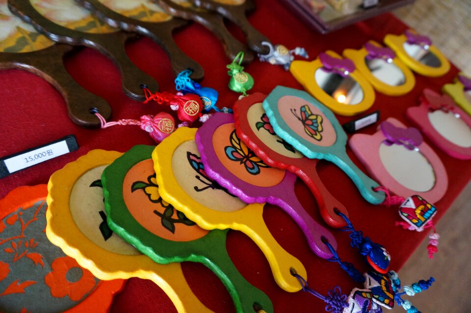 Lucky bag soothers women's accessories