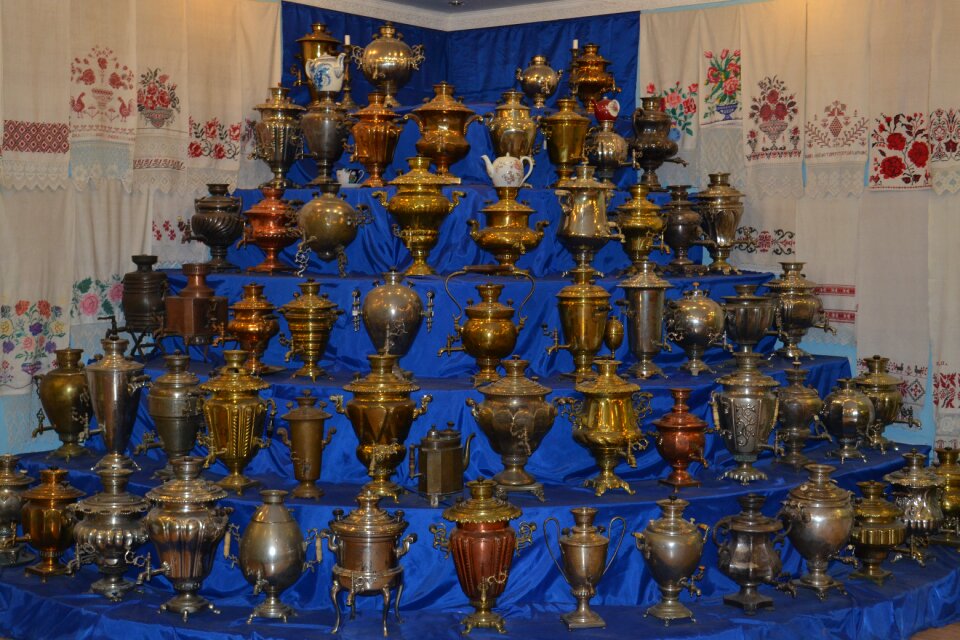 Museum kasimov tea