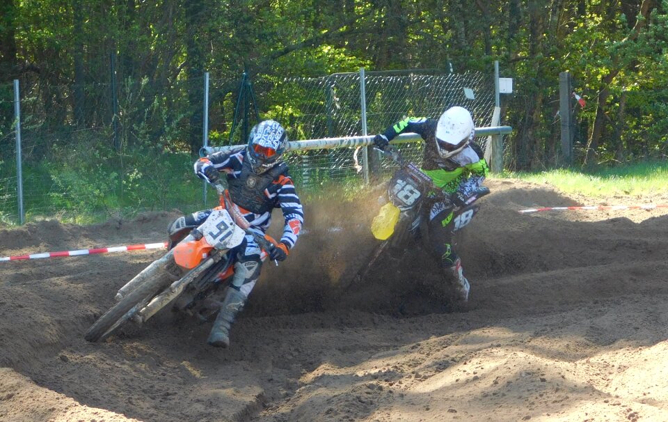 Rugard motorsport motorcross