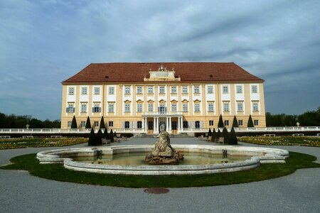 Fountain residence castle