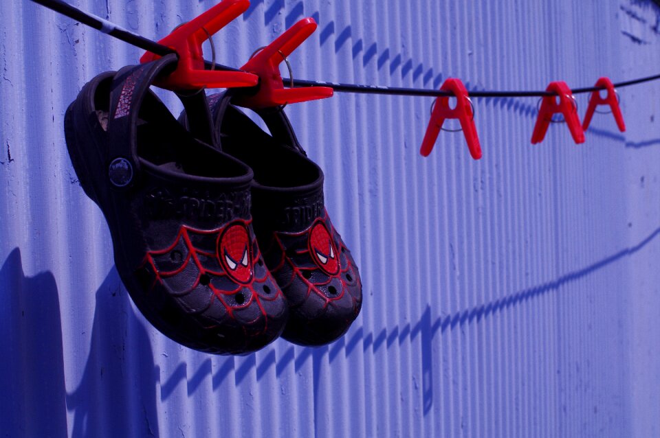 Sneaker shoes slippers