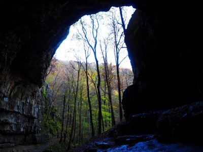 Falkensteiner cave cave baden württemberg photo