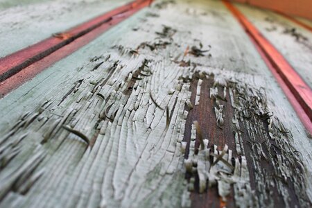Closeup background wooden