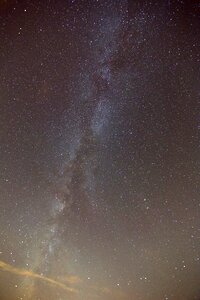 Space galaxy sky photo