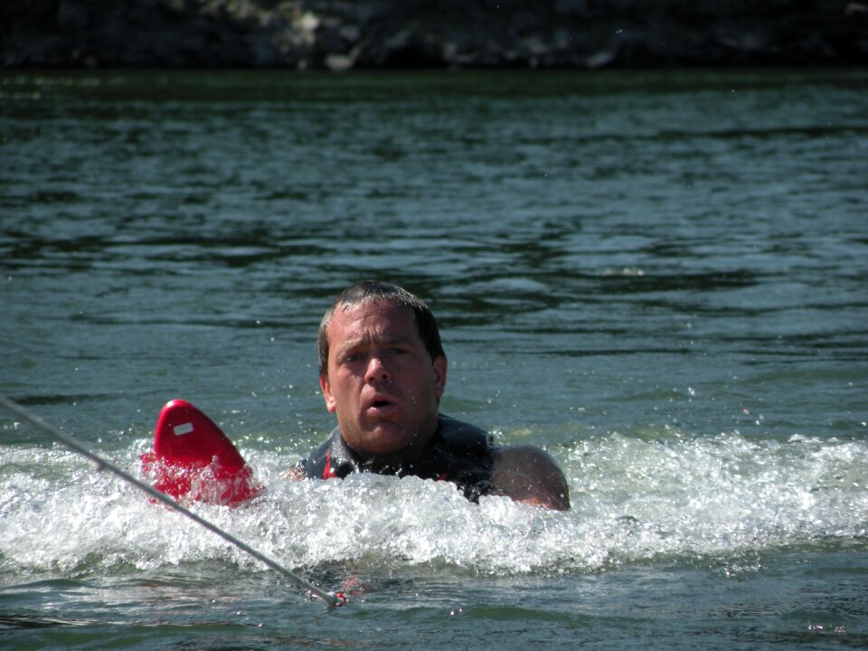 Boating recreation