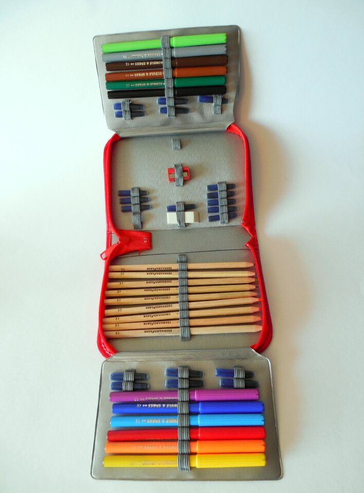 Colored pencils colour pencils writing accessories
