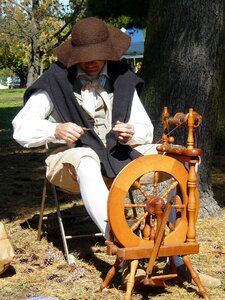 America historical linen