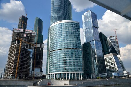 Skyscraper skyscrapers office